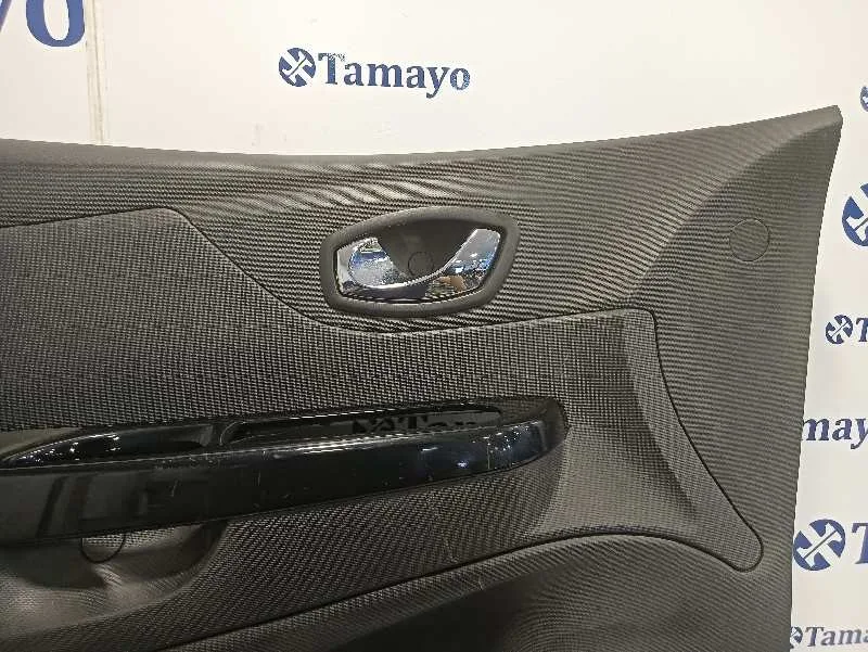 Guarnecido Puerta Delantera Izquierda para Renault Captur