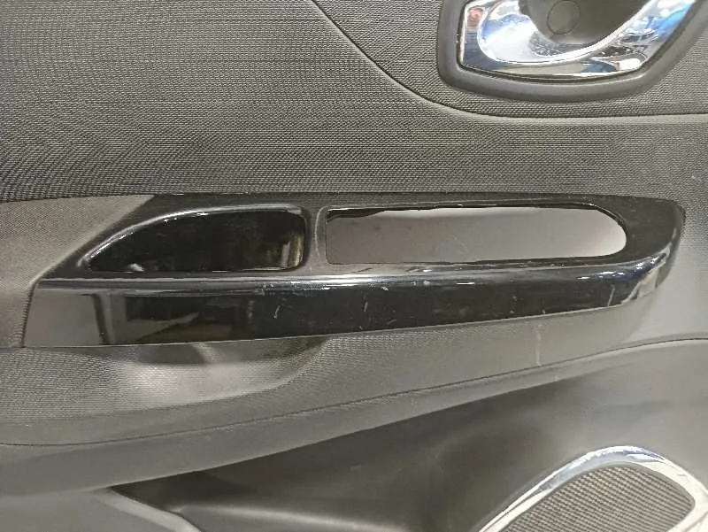 Guarnecido Puerta Delantera Izquierda para Renault Captur