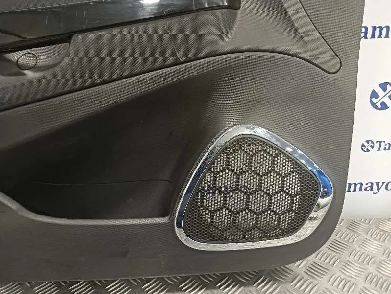 Guarnecido Puerta Delantera Izquierda para Renault Captur