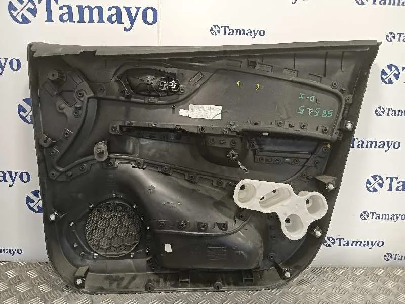 Guarnecido Puerta Delantera Izquierda para Renault Captur