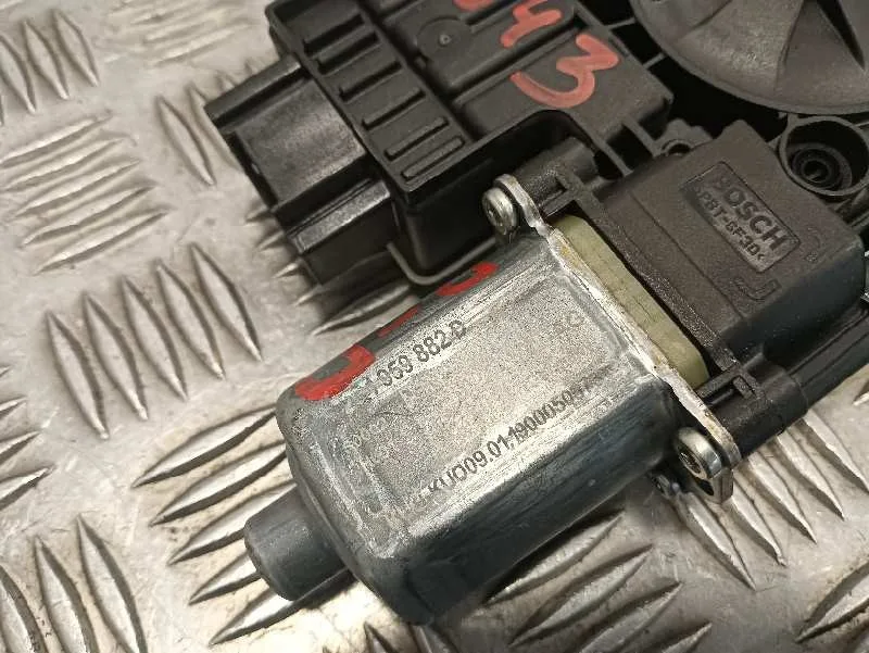Elevalunas Delantero Derecho para Seat Ibiza (Kj1)