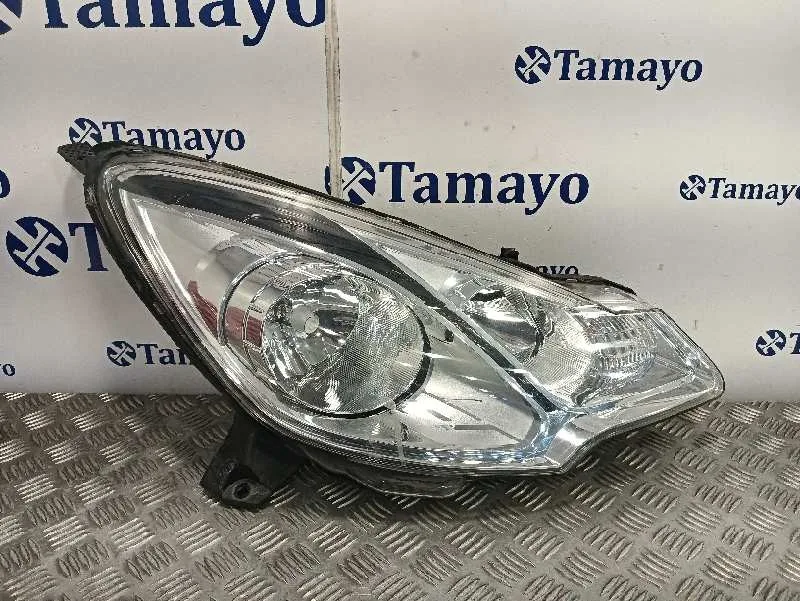 Faro Derecho para Citroën C3