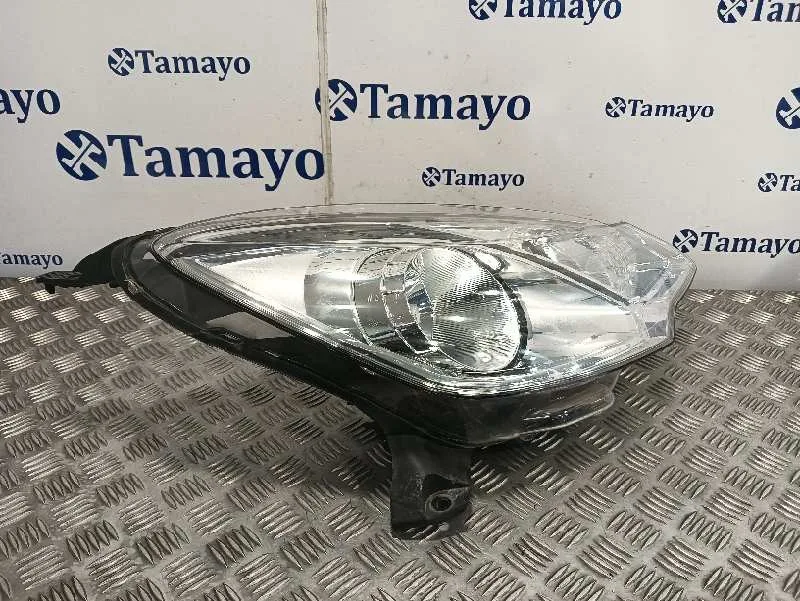 Faro Derecho para Citroën C3