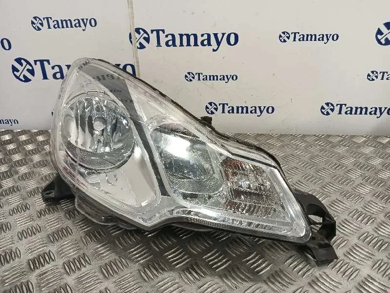 Faro Derecho para Citroën C3