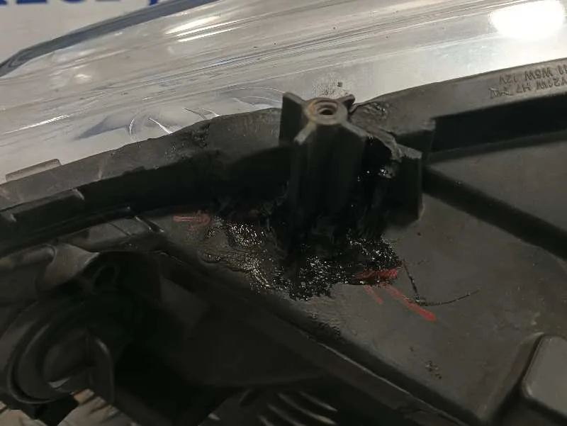 Faro Derecho para Citroën C3