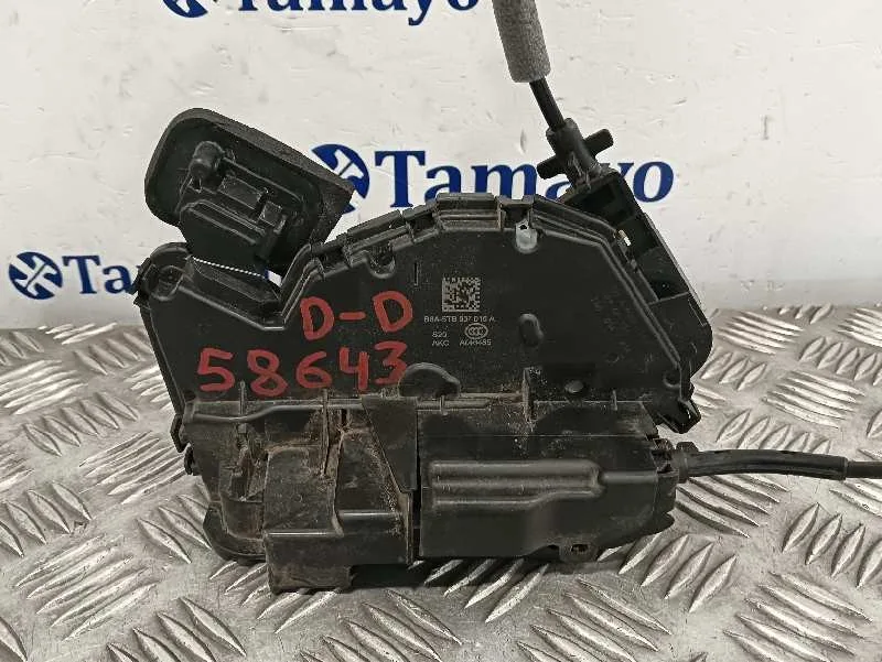 Cerradura Puerta Delantera Derecha para Seat Ibiza (Kj1)