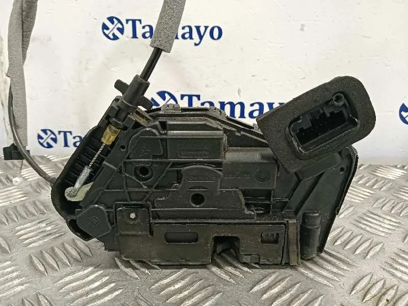 Cerradura Puerta Delantera Derecha para Seat Ibiza (Kj1)