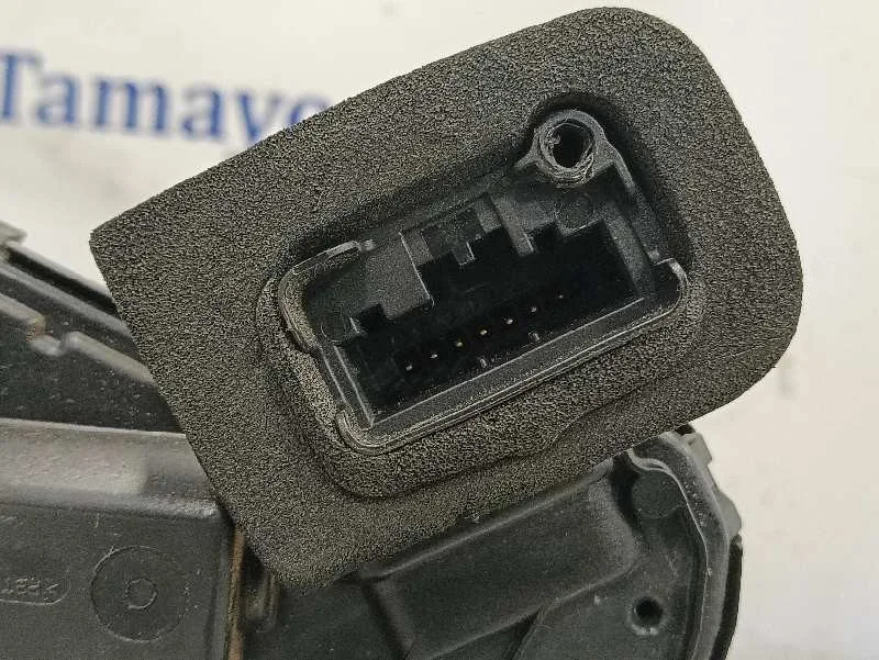 Cerradura Puerta Delantera Derecha para Seat Ibiza (Kj1)