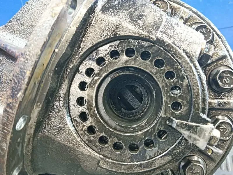 Diferencial Trasero para Mitsubishi Montero (V20/V40)