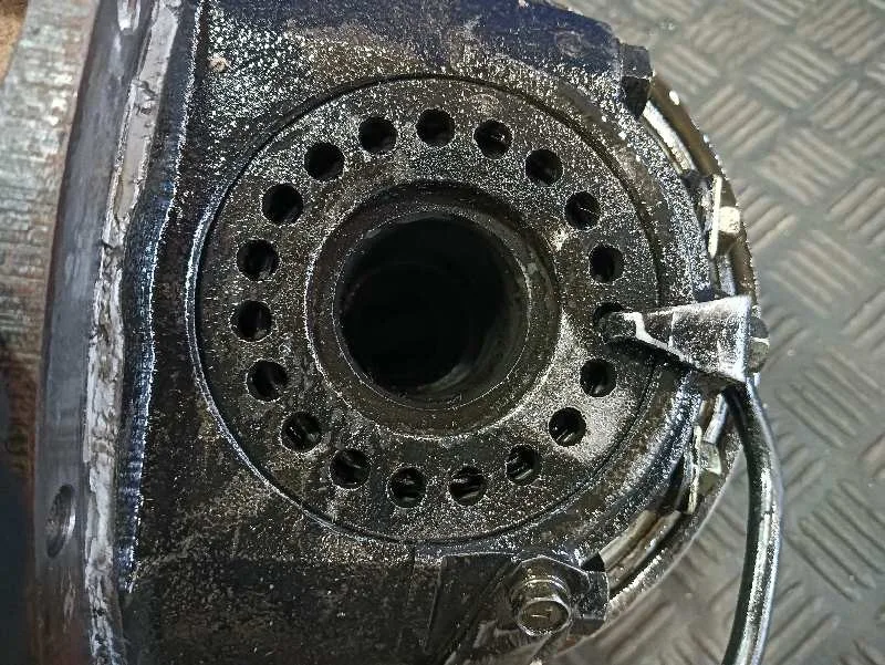 Diferencial Trasero para Mitsubishi Montero (V20/V40)
