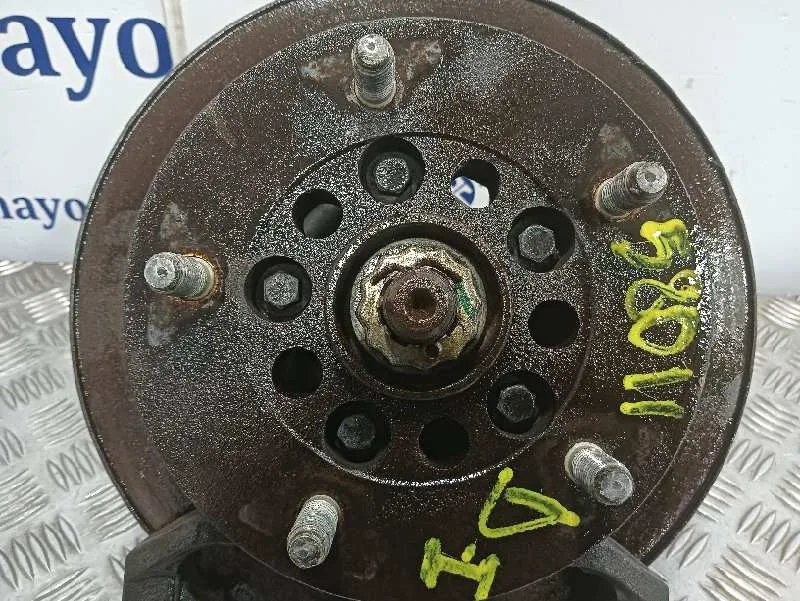 Mangueta Delantera Izquierda para Ford Transit Furgon (Fa_ _)