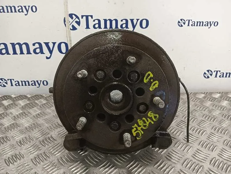 Mangueta Delantera Derecha para Ford Transit Combi '06