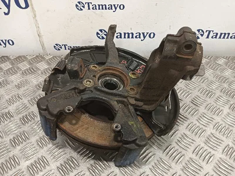 Mangueta Delantera Izquierda para Volkswagen Golf V Berlina (1K1)