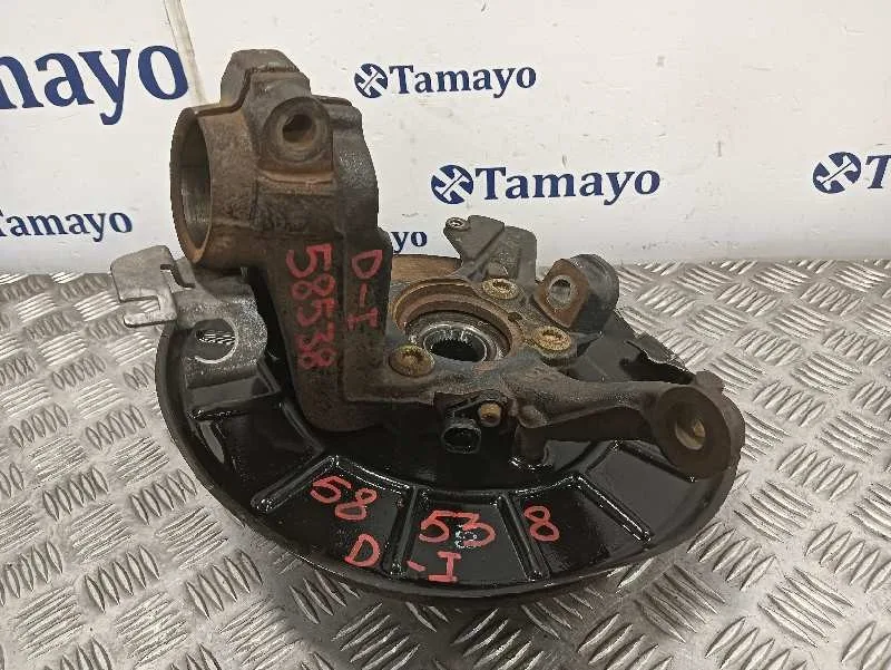 Mangueta Delantera Izquierda para Volkswagen Golf V Berlina (1K1)