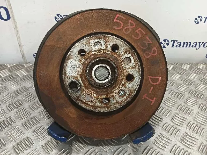 Mangueta Delantera Izquierda para Volkswagen Golf V Berlina (1K1)