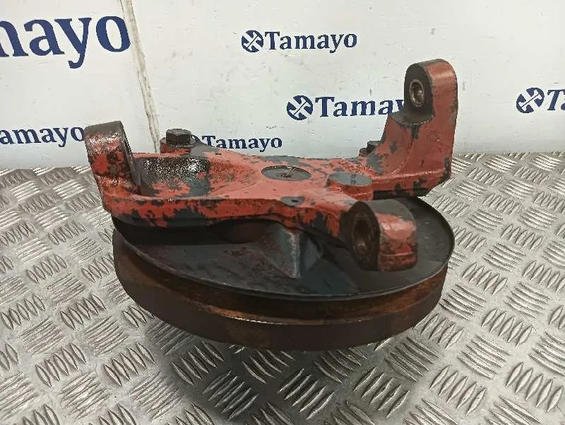 Mangueta Delantera Izquierda para Iveco 35S12