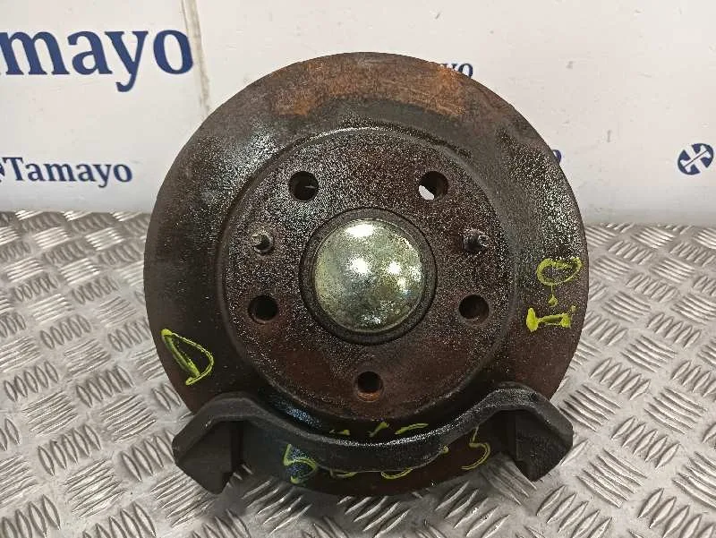Mangueta Delantera Izquierda para Iveco 35S12
