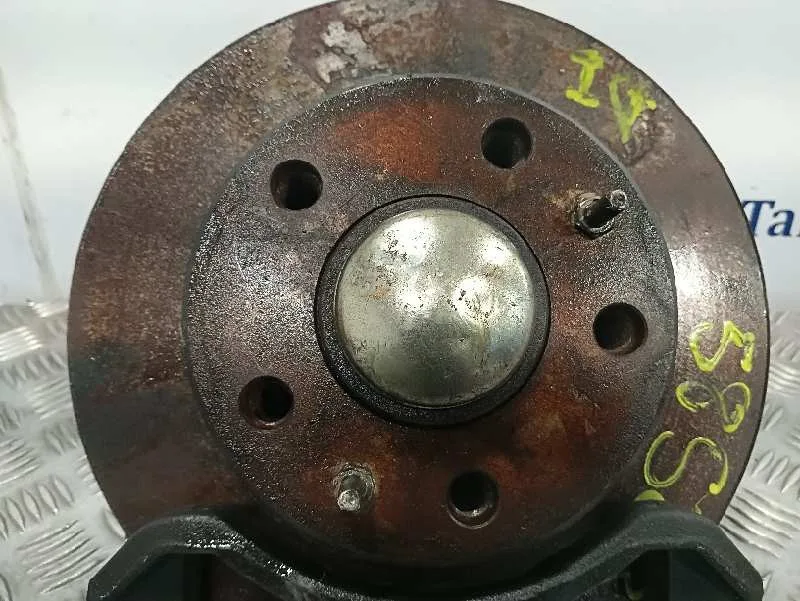 Mangueta Delantera Derecha para Iveco 35S12