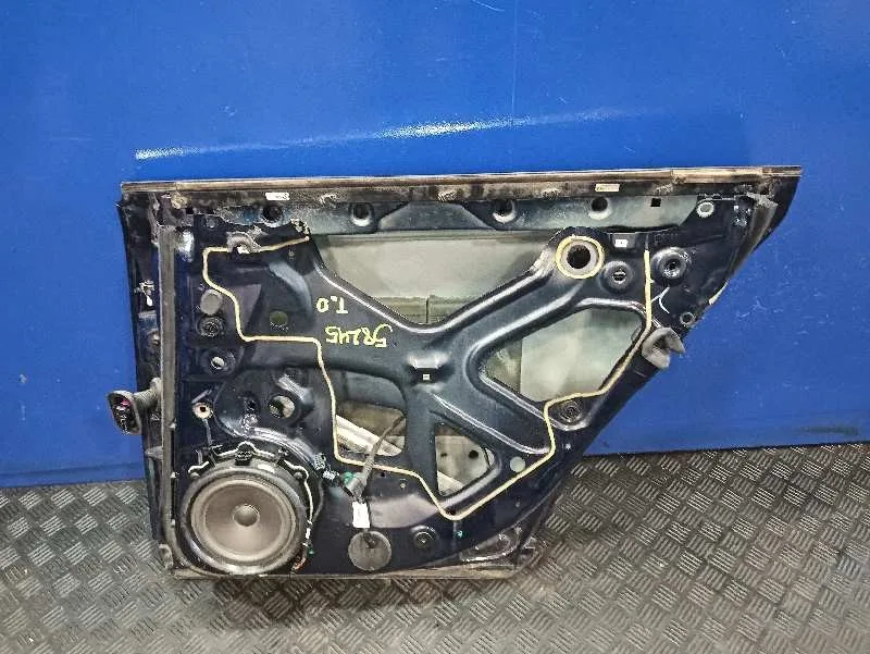 Puerta Trasera Derecha para Audi A4 Berlina (8E)
