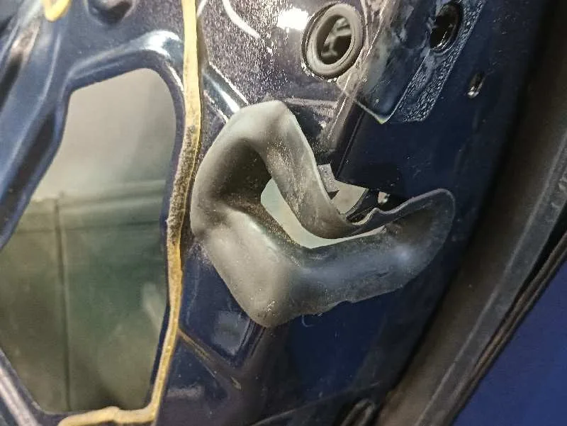 Puerta Trasera Derecha para Audi A4 Berlina (8E)
