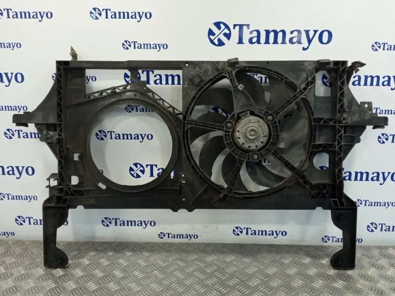 Electroventilador para Nissan Interstar Mod. 04 (X70)