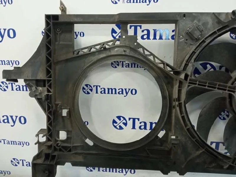 Electroventilador para Nissan Interstar Mod. 04 (X70)