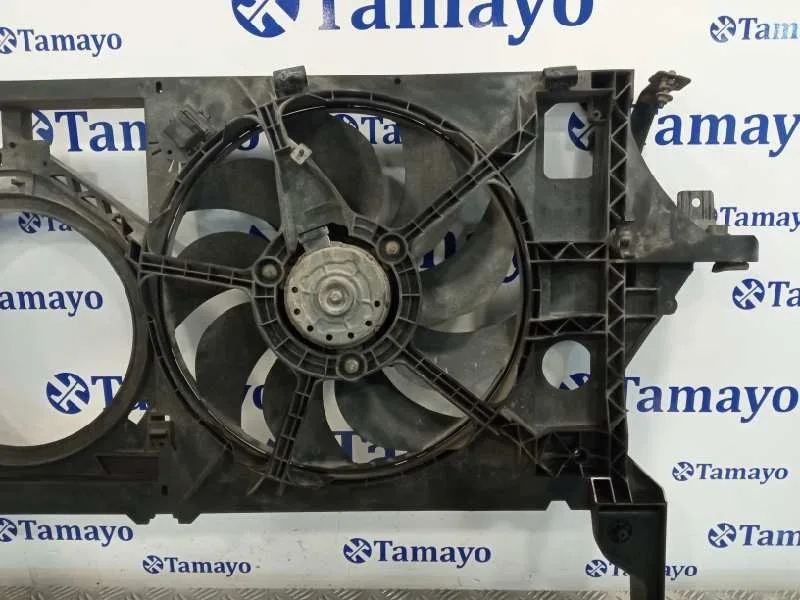 Electroventilador para Nissan Interstar Mod. 04 (X70)