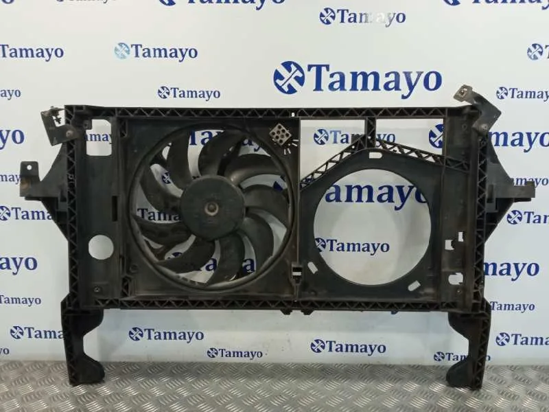 Electroventilador para Nissan Interstar Mod. 04 (X70)