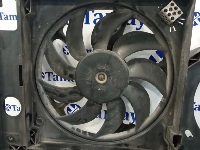 Electroventilador para Nissan Interstar Mod. 04 (X70)