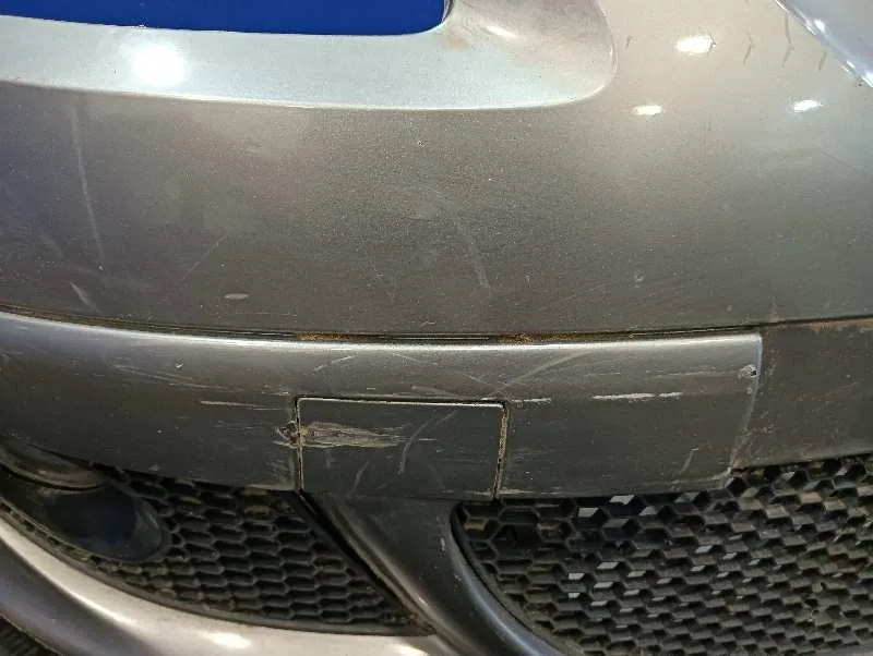 Paragolpes Delantero para Seat Toledo (5P2)
