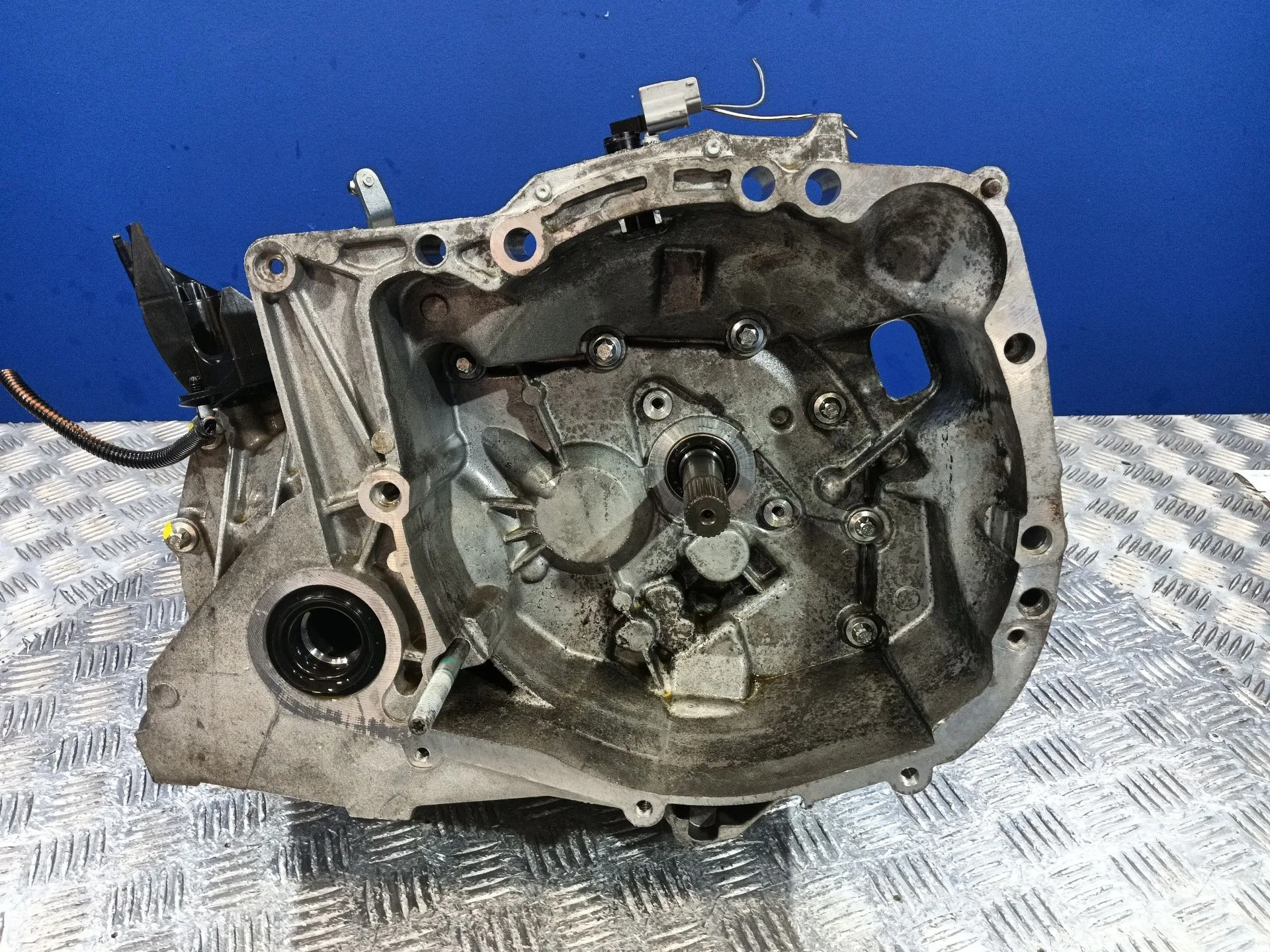 Caja Cambios para Renault Clio Iii