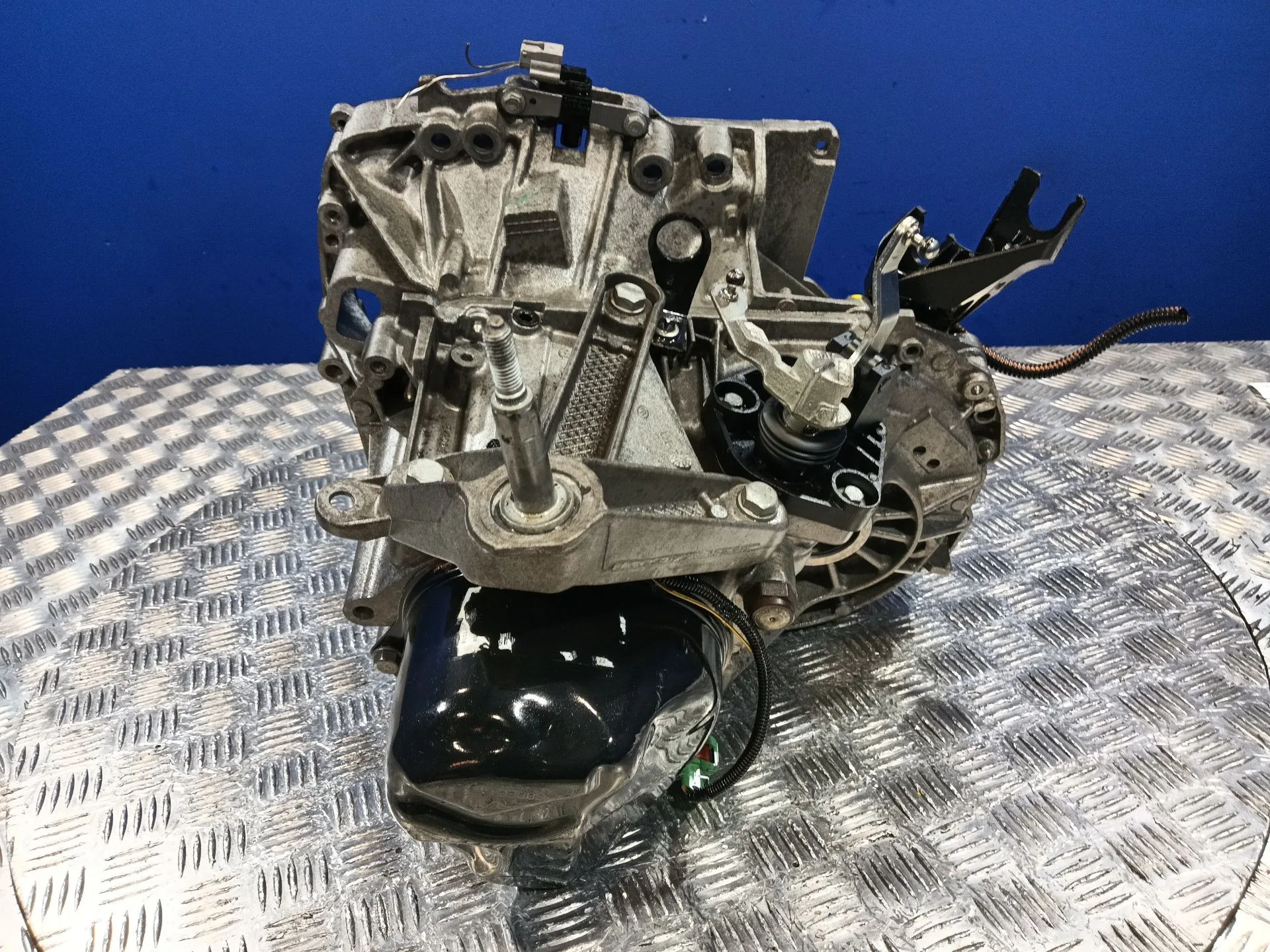 Caja Cambios para Renault Clio Iii