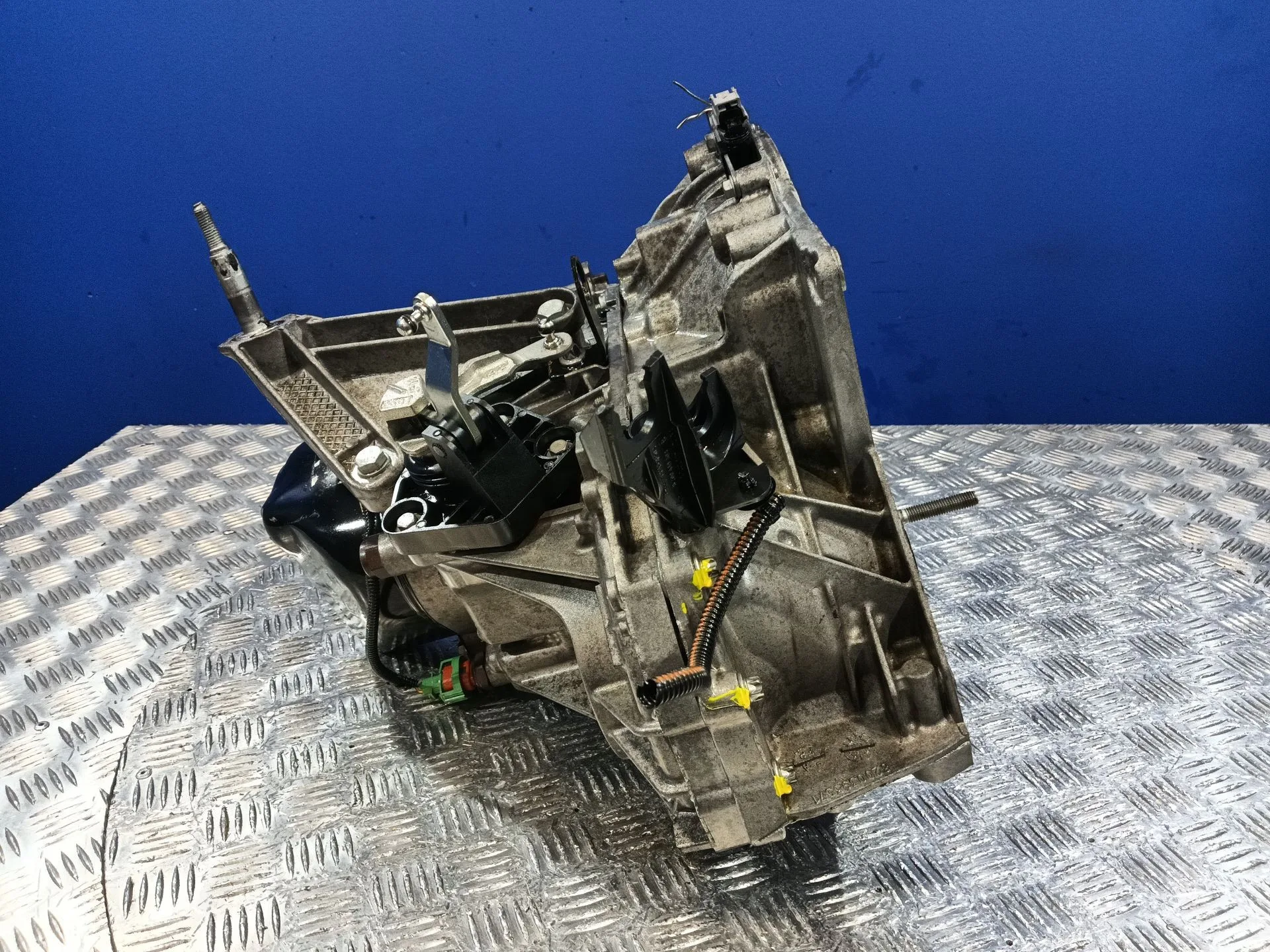 Caja Cambios para Renault Clio Iii