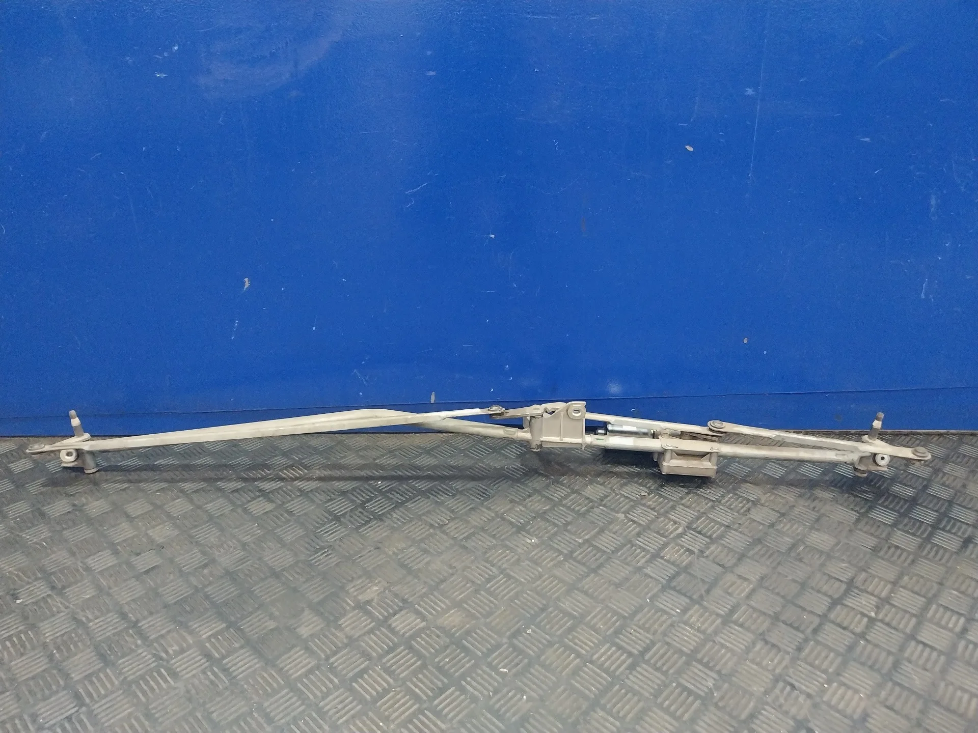 Motor Limpia Delantero para Citroën C4 Berlina