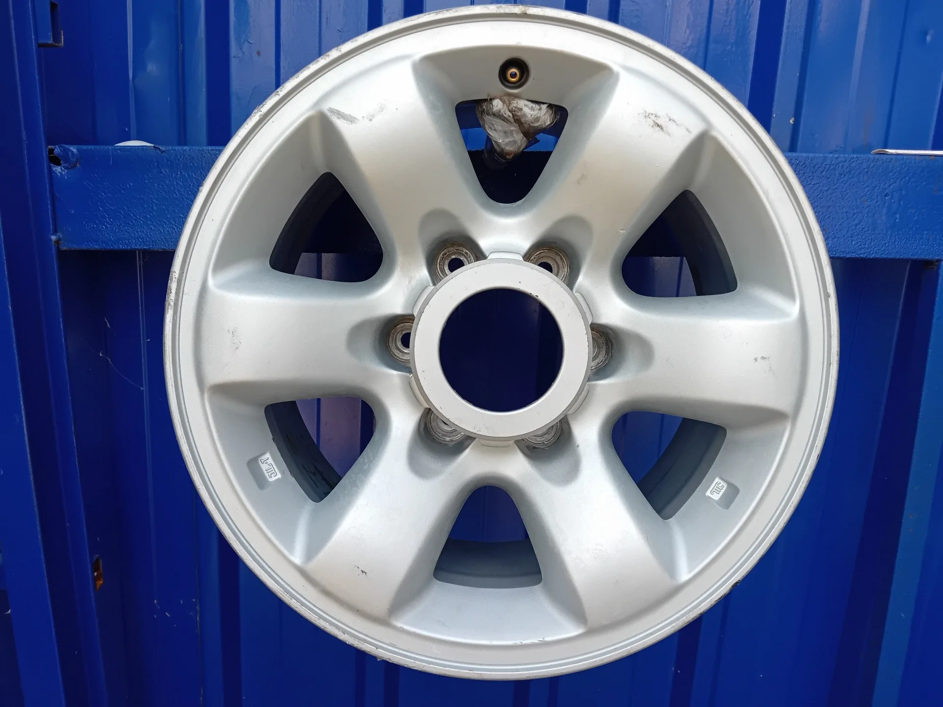 Llanta para Nissan Patrol Gr (Y61)