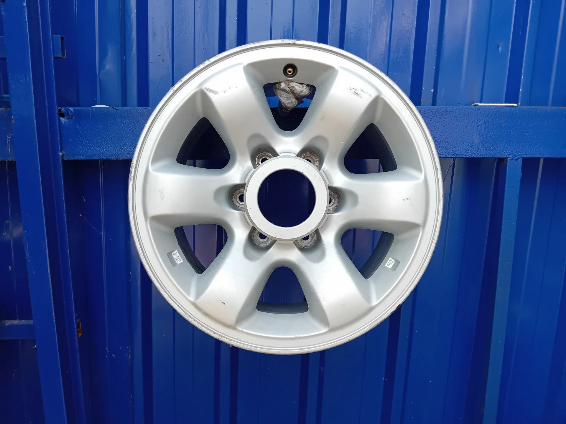 Llanta para Nissan Patrol Gr (Y61)