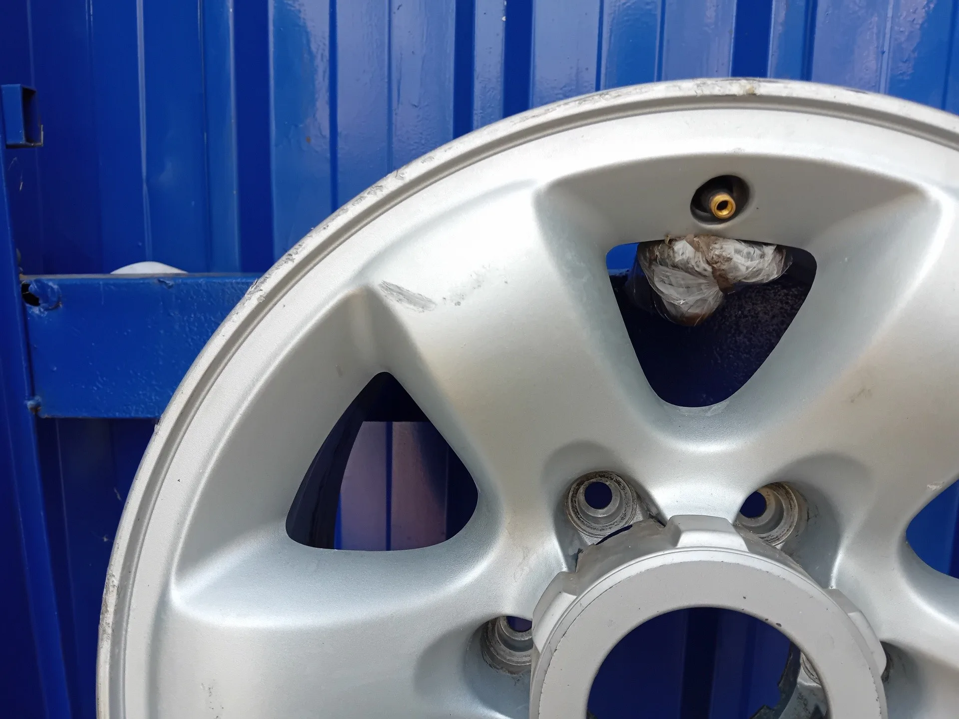 Llanta para Nissan Patrol Gr (Y61)