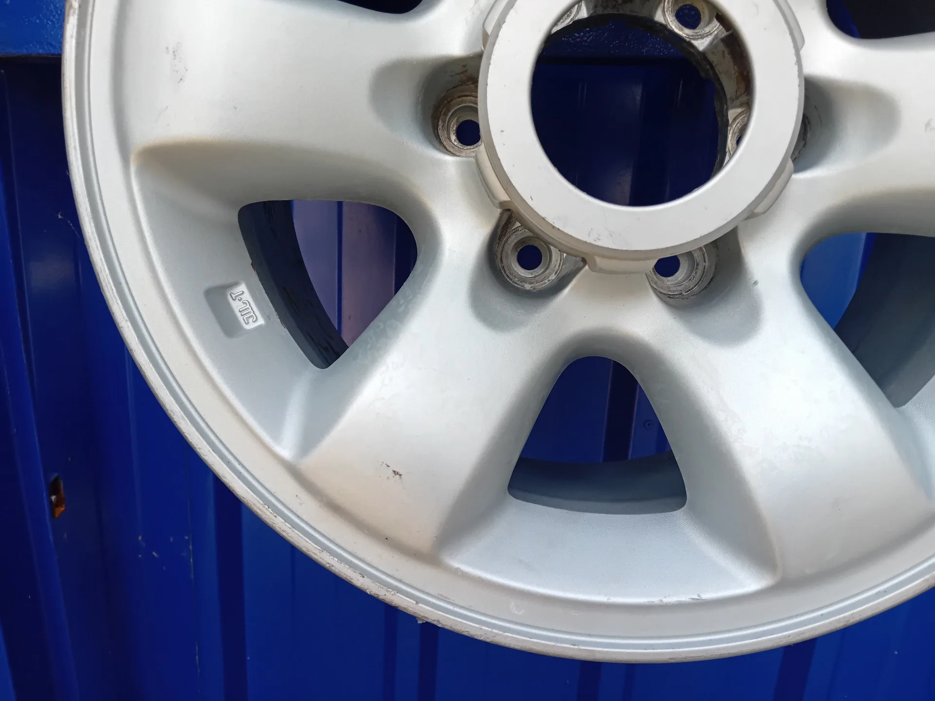 Llanta para Nissan Patrol Gr (Y61)