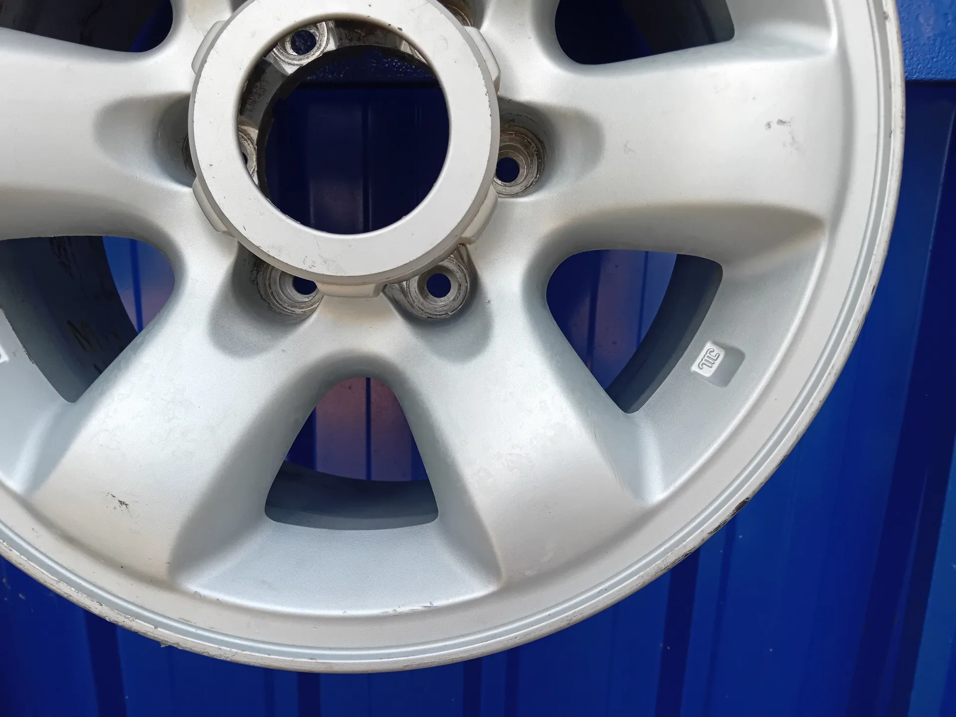 Llanta para Nissan Patrol Gr (Y61)