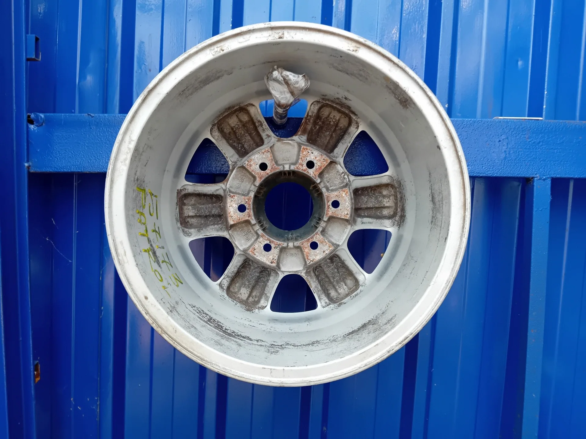 Llanta para Nissan Patrol Gr (Y61)