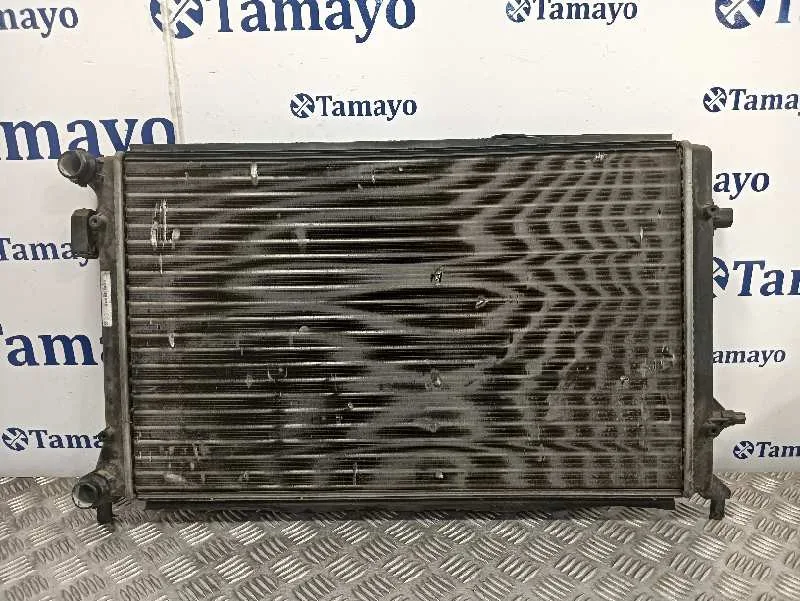 Radiador Agua para Audi A6 Berlina (C4)
