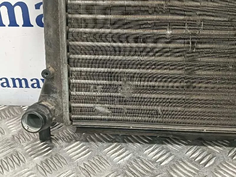Radiador Agua para Audi A6 Berlina (C4)