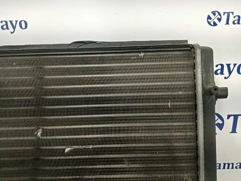 Radiador Agua para Audi A6 Berlina (C4)