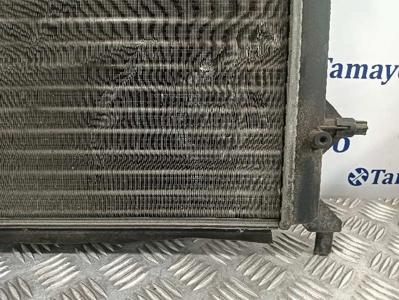Radiador Agua para Audi A6 Berlina (C4)