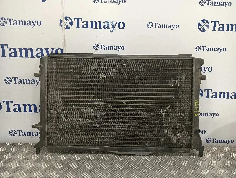 Radiador Agua para Audi A6 Berlina (C4)