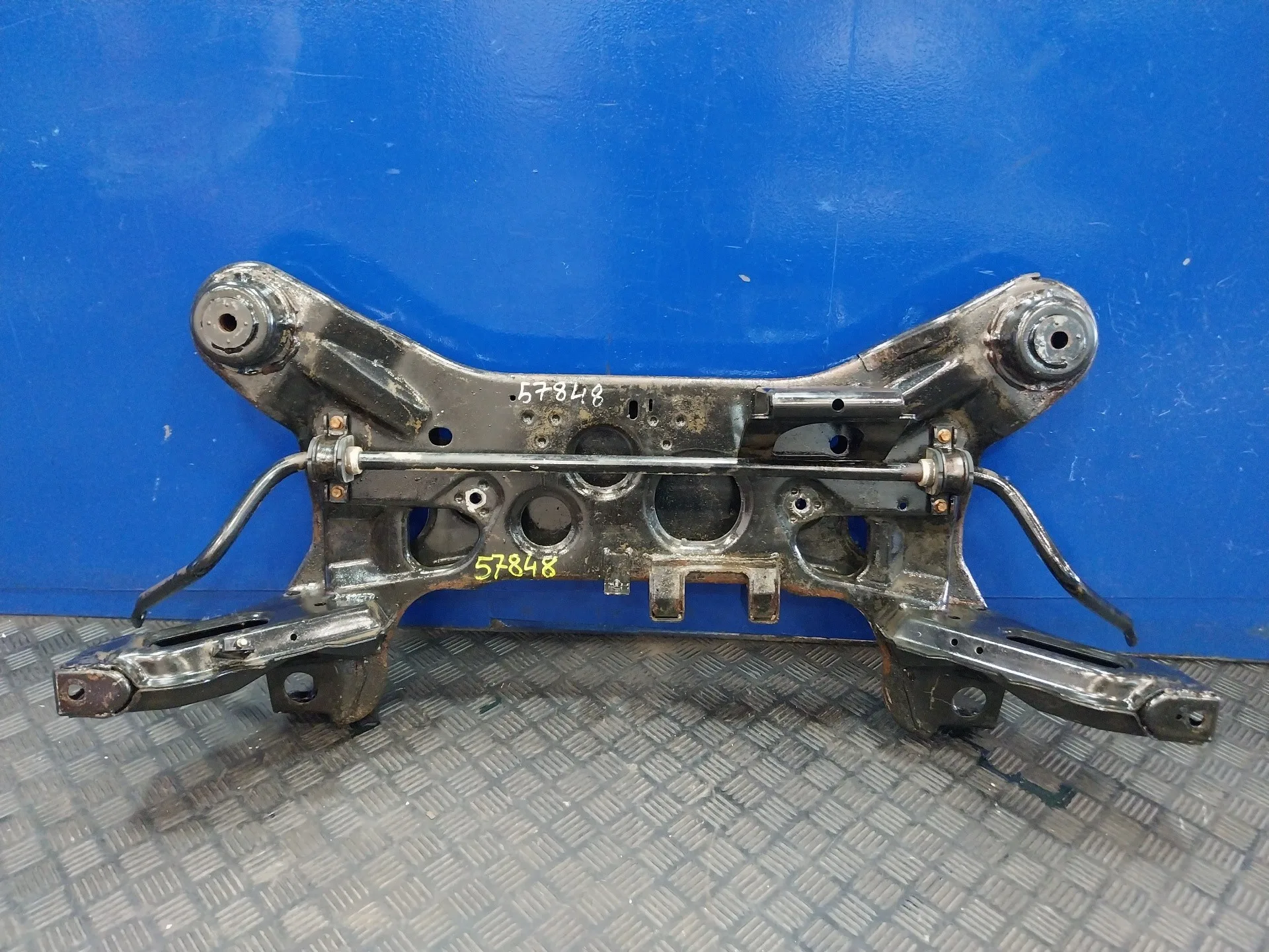 Puente Delantero para Ford Transit Combi '06