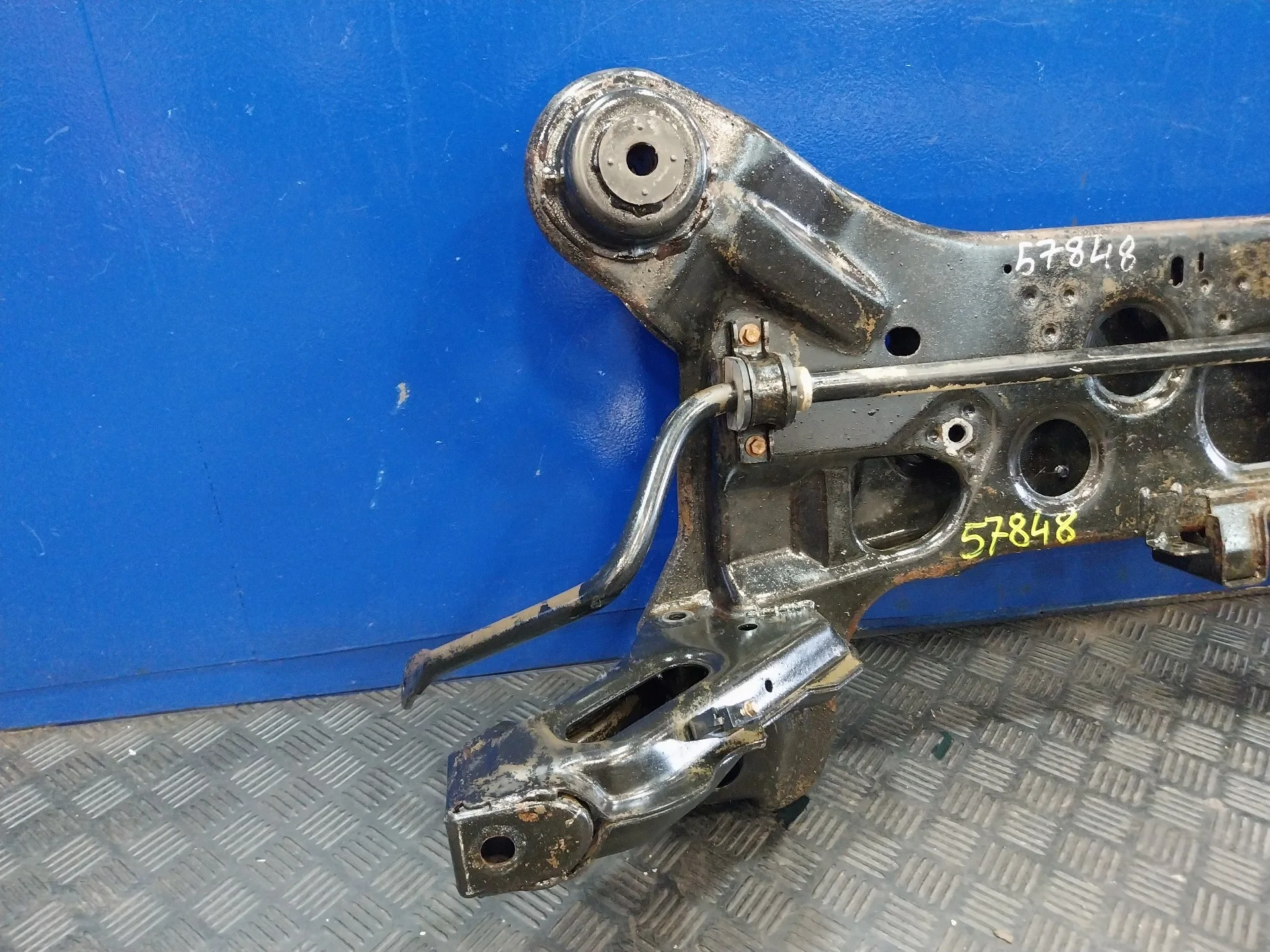 Puente Delantero para Ford Transit Combi '06