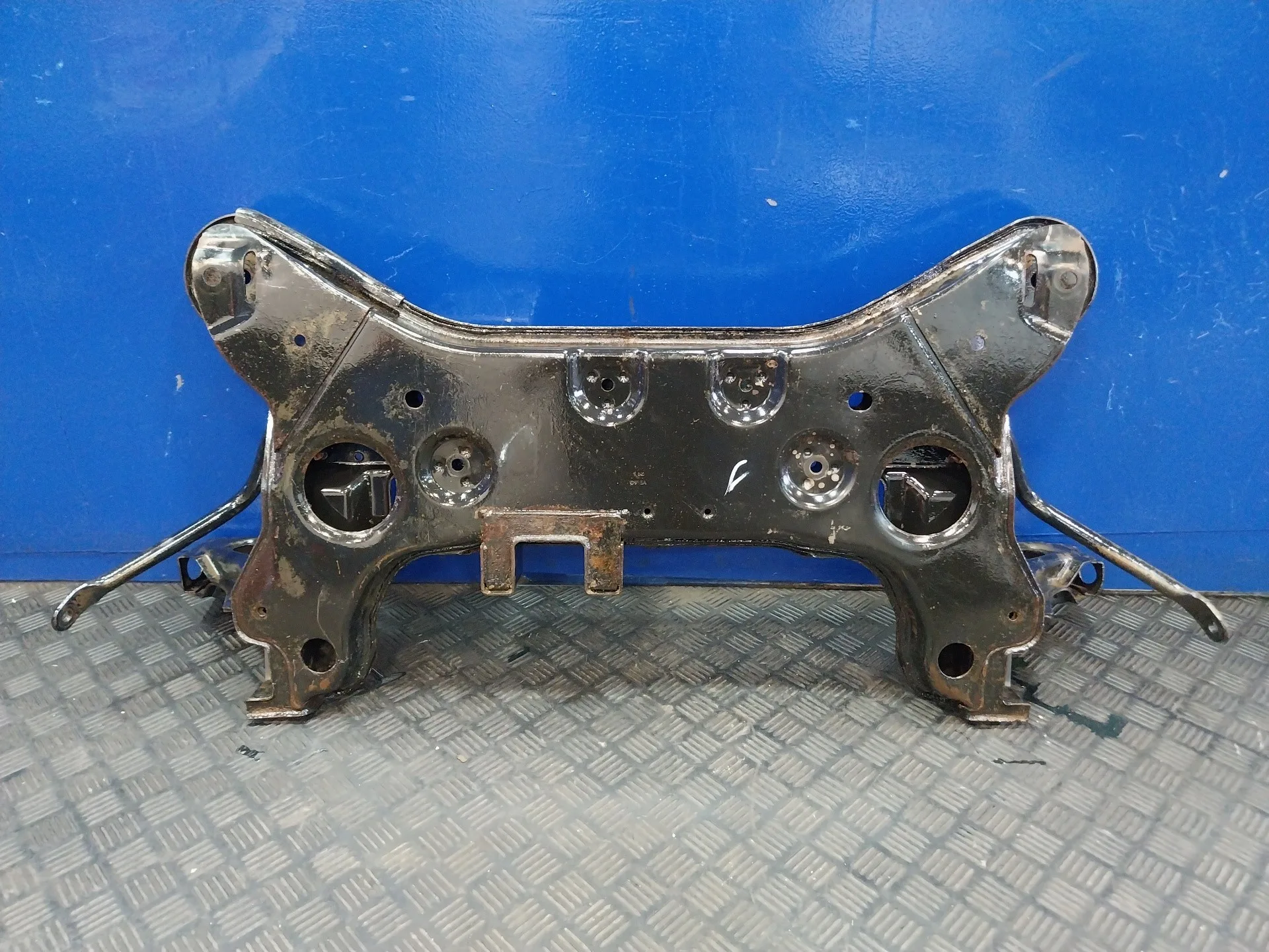 Puente Delantero para Ford Transit Combi '06