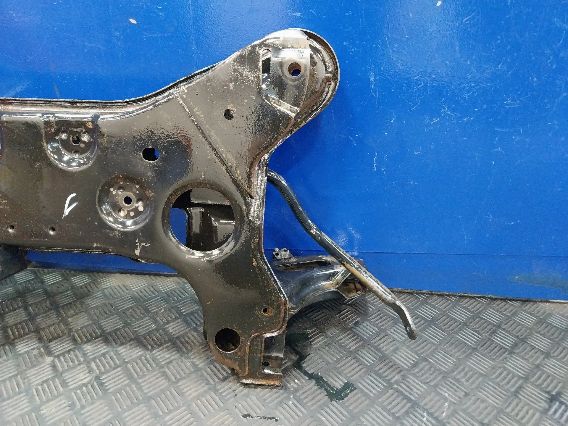 Puente Delantero para Ford Transit Combi '06