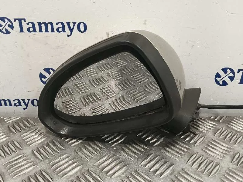 Retrovisor Izquierdo para Opel Corsa D